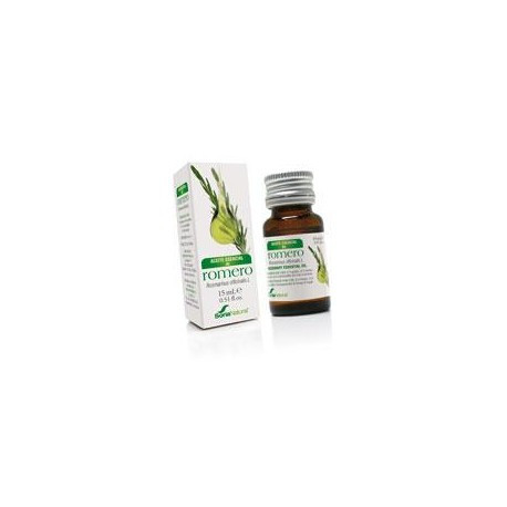 Soria Natural Romero aceite esencial 15ml