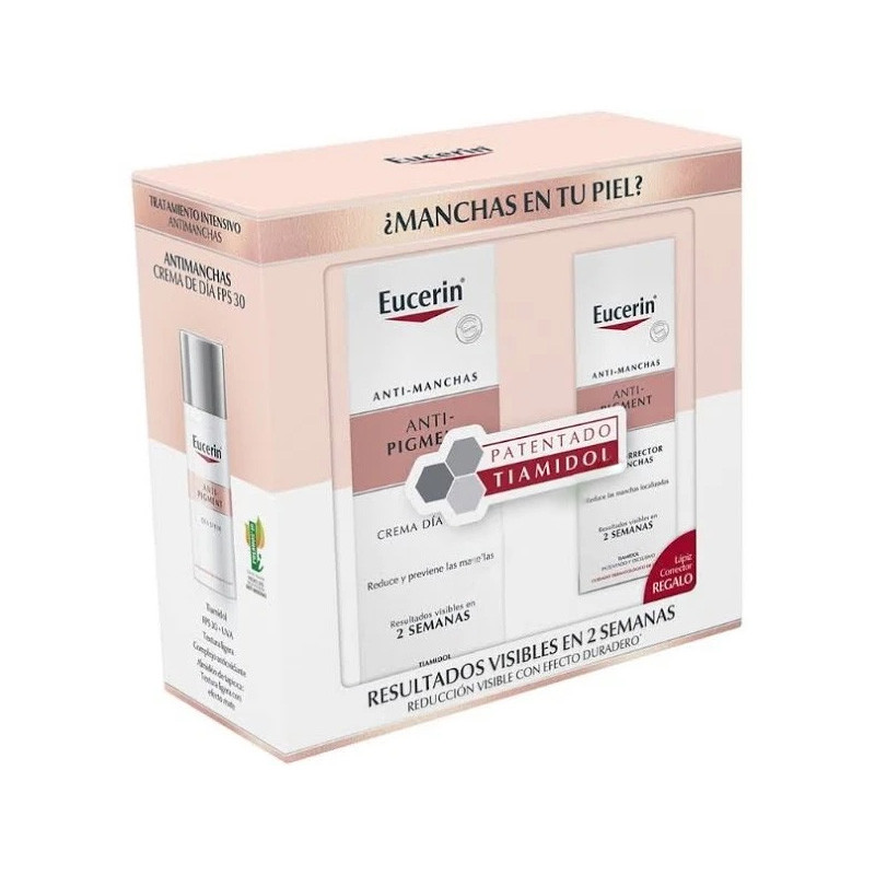 Eucerin antipigment dia + stick corrector