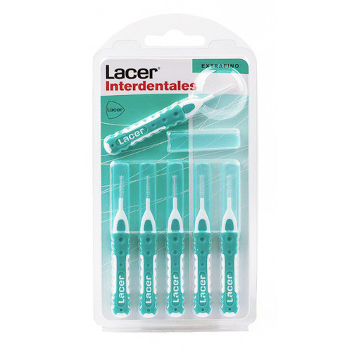 Lacer Cepillo interdental extrafino 6uds