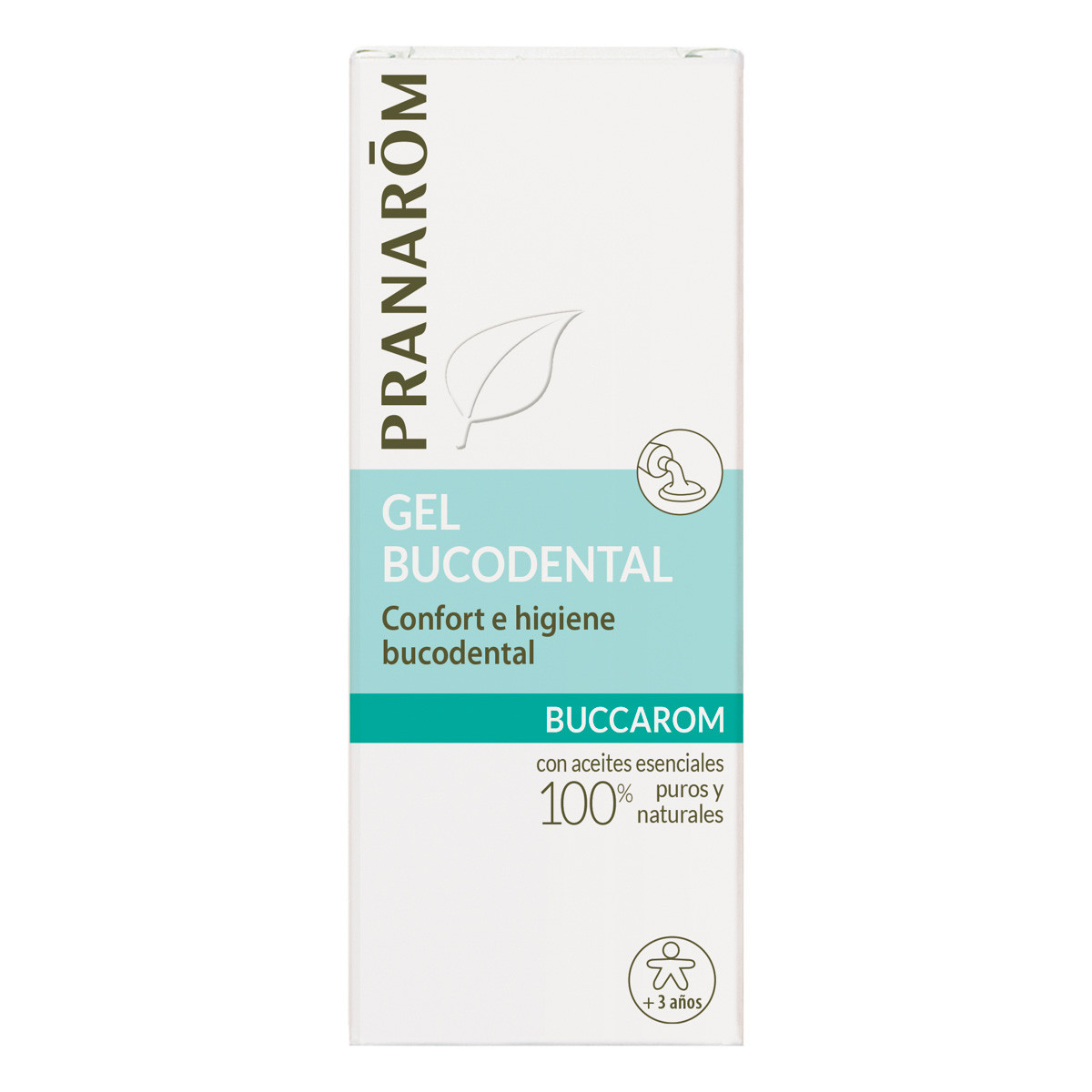 Pranarom Buccarom gel bucal 15ml