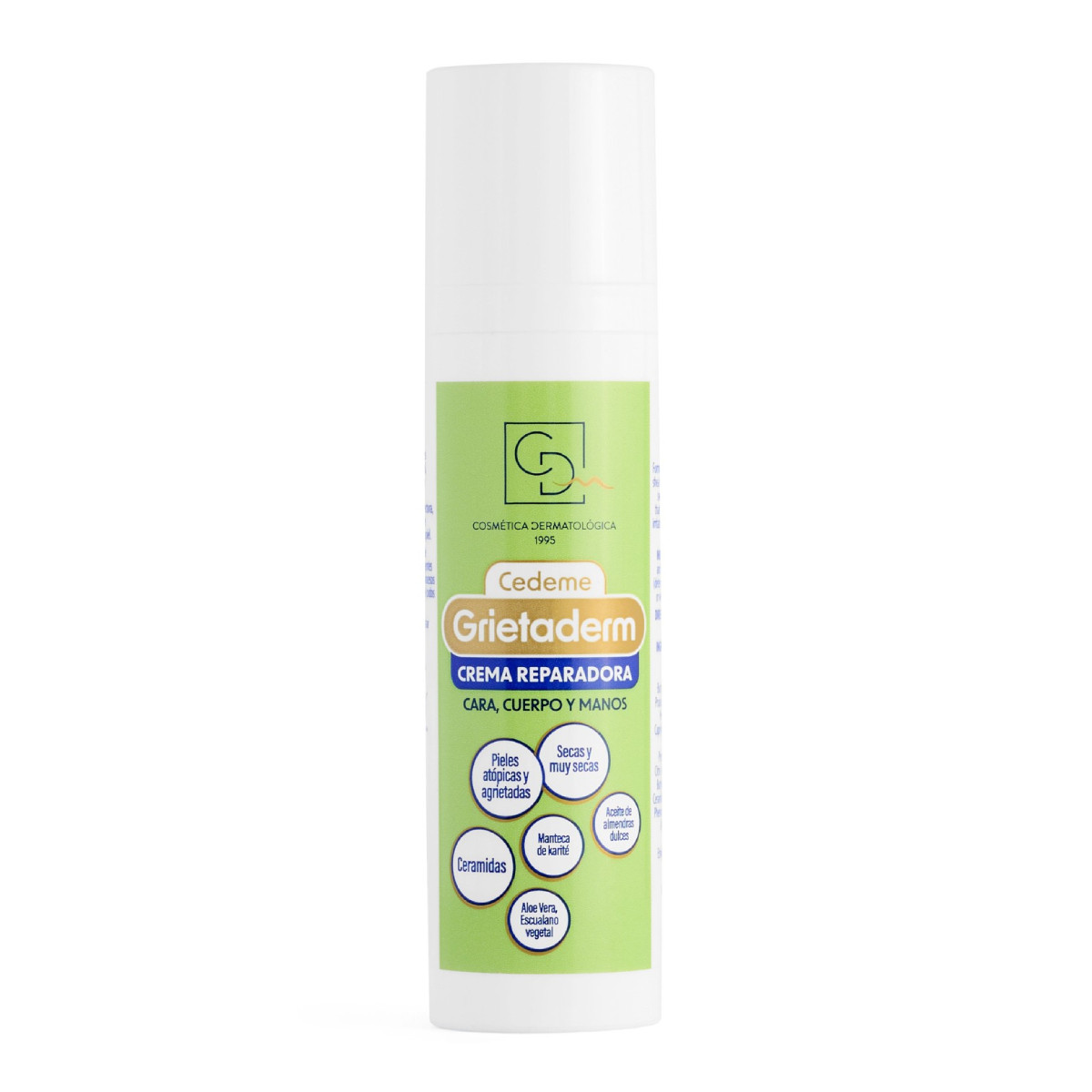 CDM Grietaderm crema reparadora 75ml