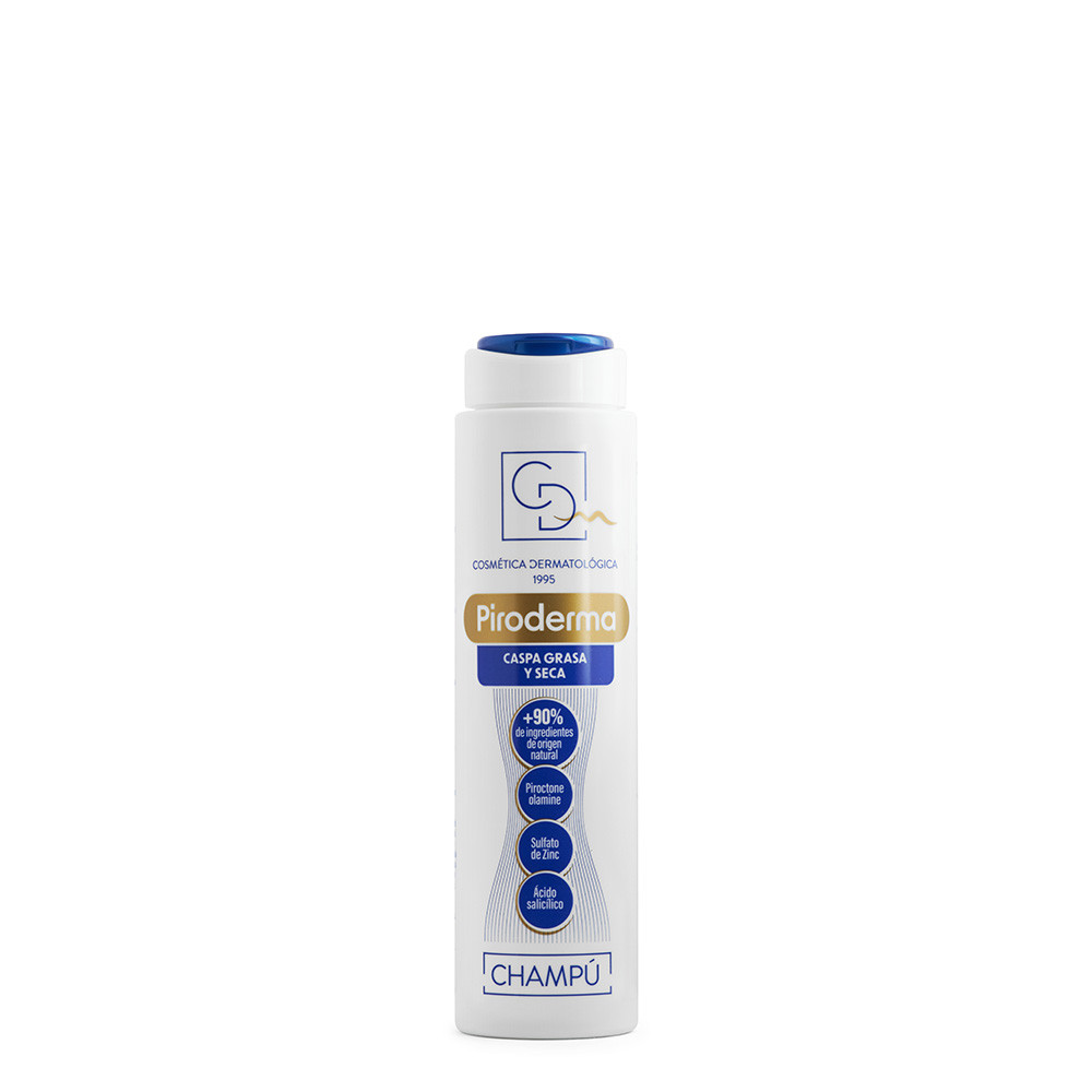 CDM Piroderma champú 200ml