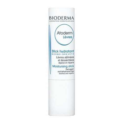 Bioderma Atoderm stick labial frambuesa 4gr