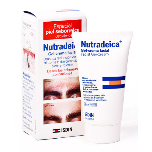 Nutradeica gel-crema facial 50ml