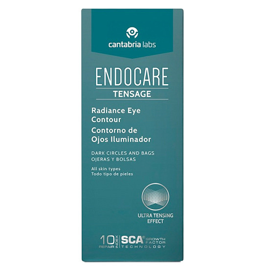 Endocare Tensage tensor contorno de ojos 15ml