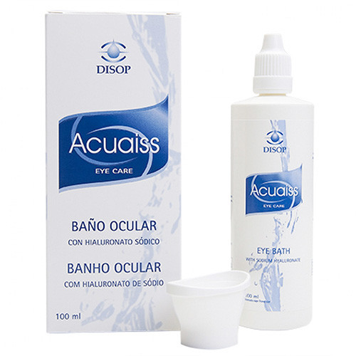 ACUAISS BAÑO OCULAR 360 ML