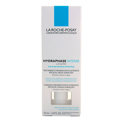 La Roche Posay Hydraphase intense ligera 50ml