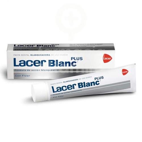 Lacer Blanc pasta citrus 125 ml