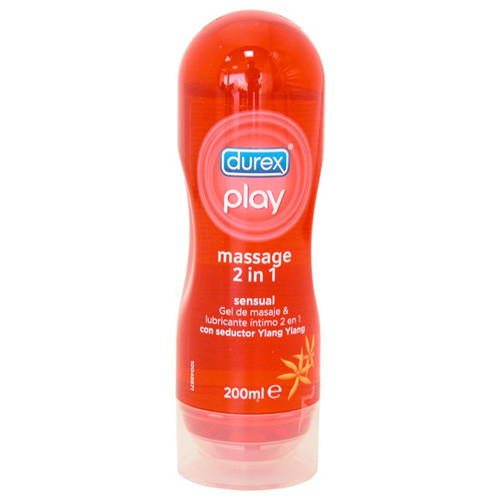 Durex play masaje sensual 200ml