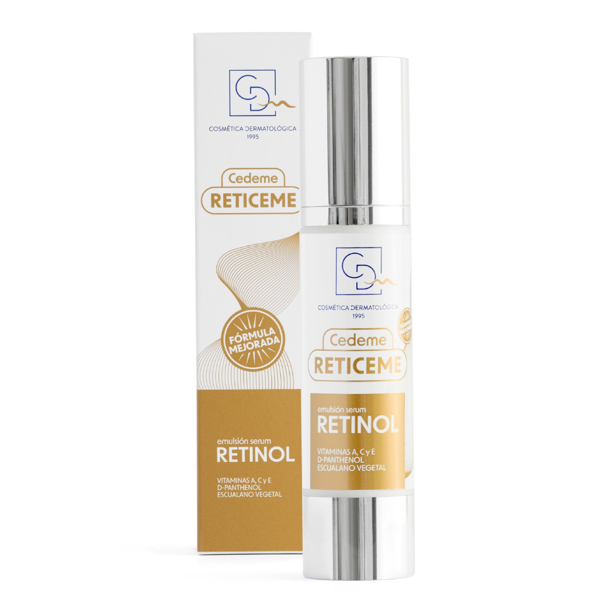 CDM Reticeme Crema antiaging 50ml