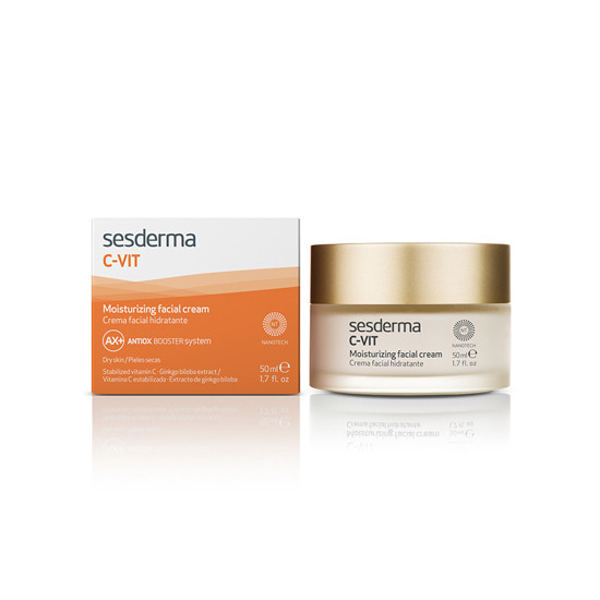 Sesderma C-Vit crema facial hidratante 50ml