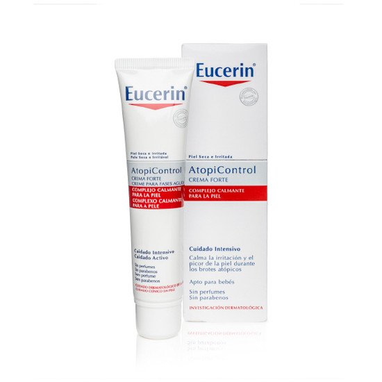 Eucerin Atopicontrol crema forte 40ml