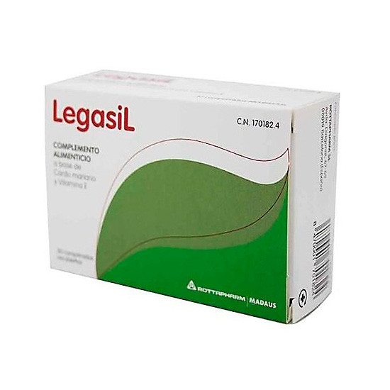 Legasil 30 comprimidos