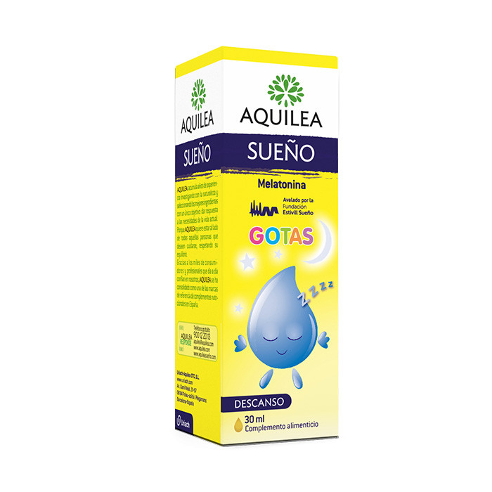 Aquilea sueños gotas 20 ml