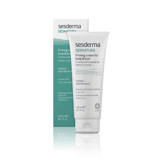 Sesderma Sesnatura crema reafirmante senos y cuerpo 250ml