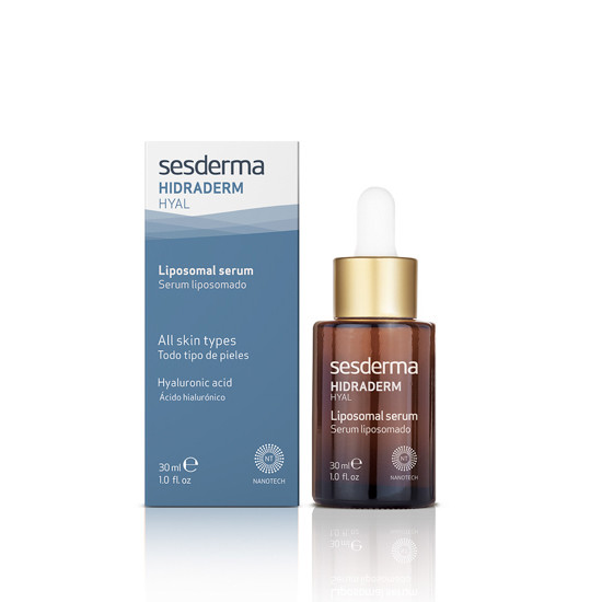 Sesderma Hidraderm Hyal sérum liposomado 30ml