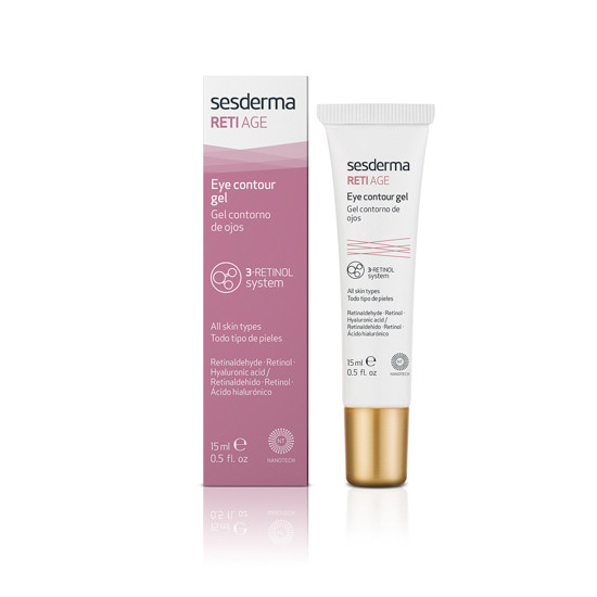 Sesderma Retiage contorno de ojos 15ml