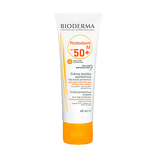 Bioderma Photoderm melasma 50+ dorado 40ml