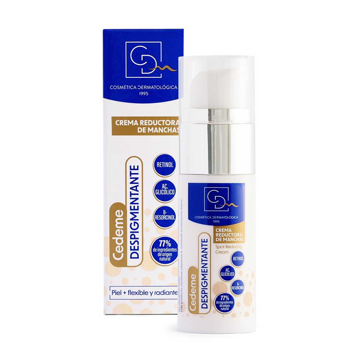 CDM crema despigmentante 30ml