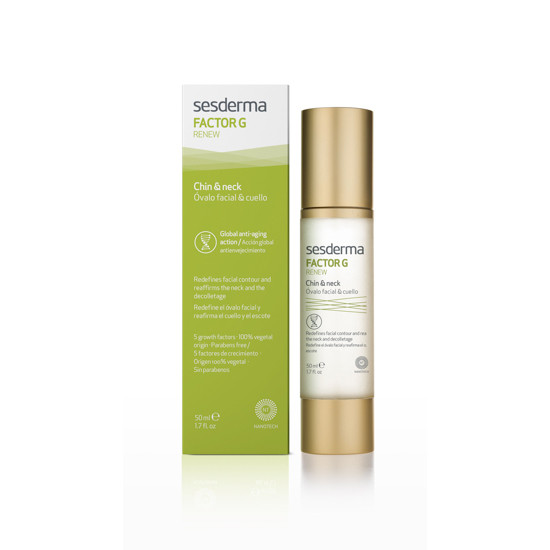 Sesderma Factor G Renew óvalo facial y cuello 50ml