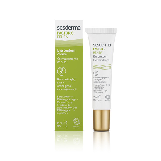 Sesderma Factor G renew contorno de ojos 15ml