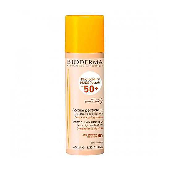 Bioderma Photoderm nude SPF-50+ color natural 40ml