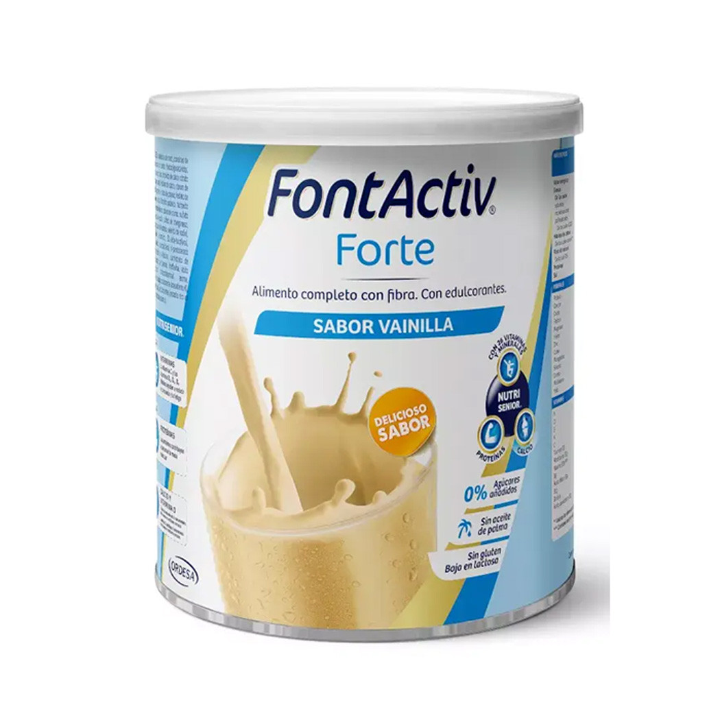 FontActiv Forte Vainilla 800g