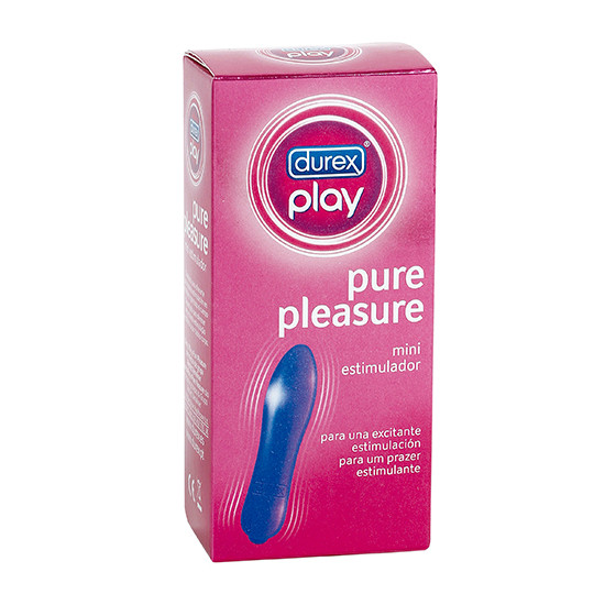 DUREX PLAY PLEASURE MINI ESTIMULADOR