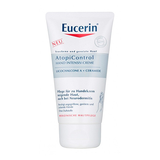 Eucerin Atopicontrol crema manos 75ml