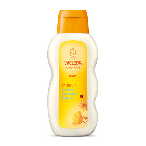 Weleda baño de crema de caléndula 200ml