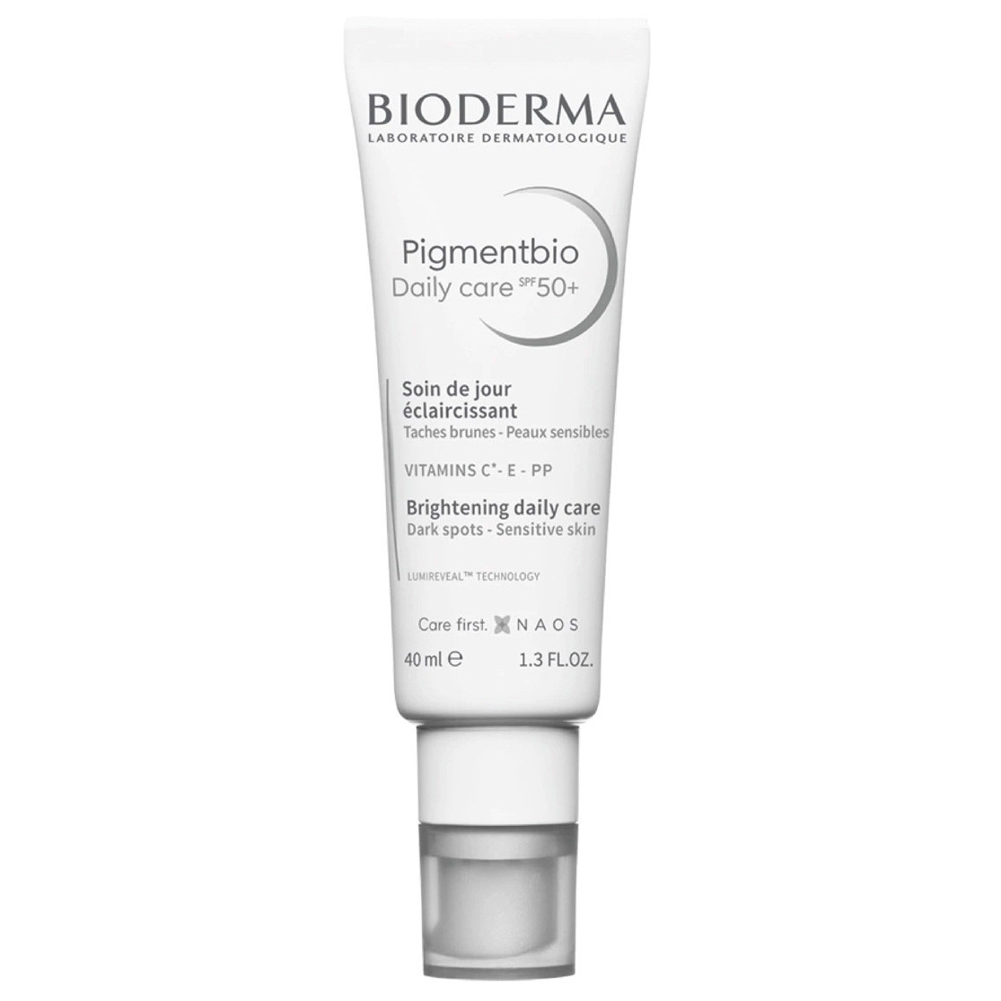 Bioderma Pigmentbio daily care spf50+ 40ml