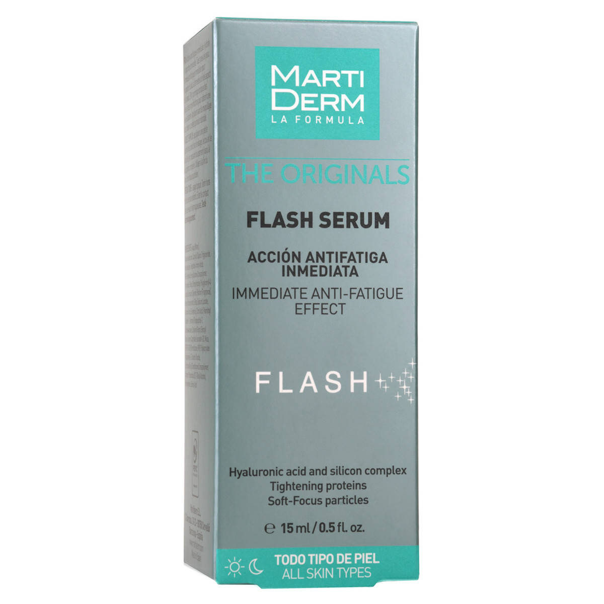 MartiDerm The Originals Flash Serum 15 ml