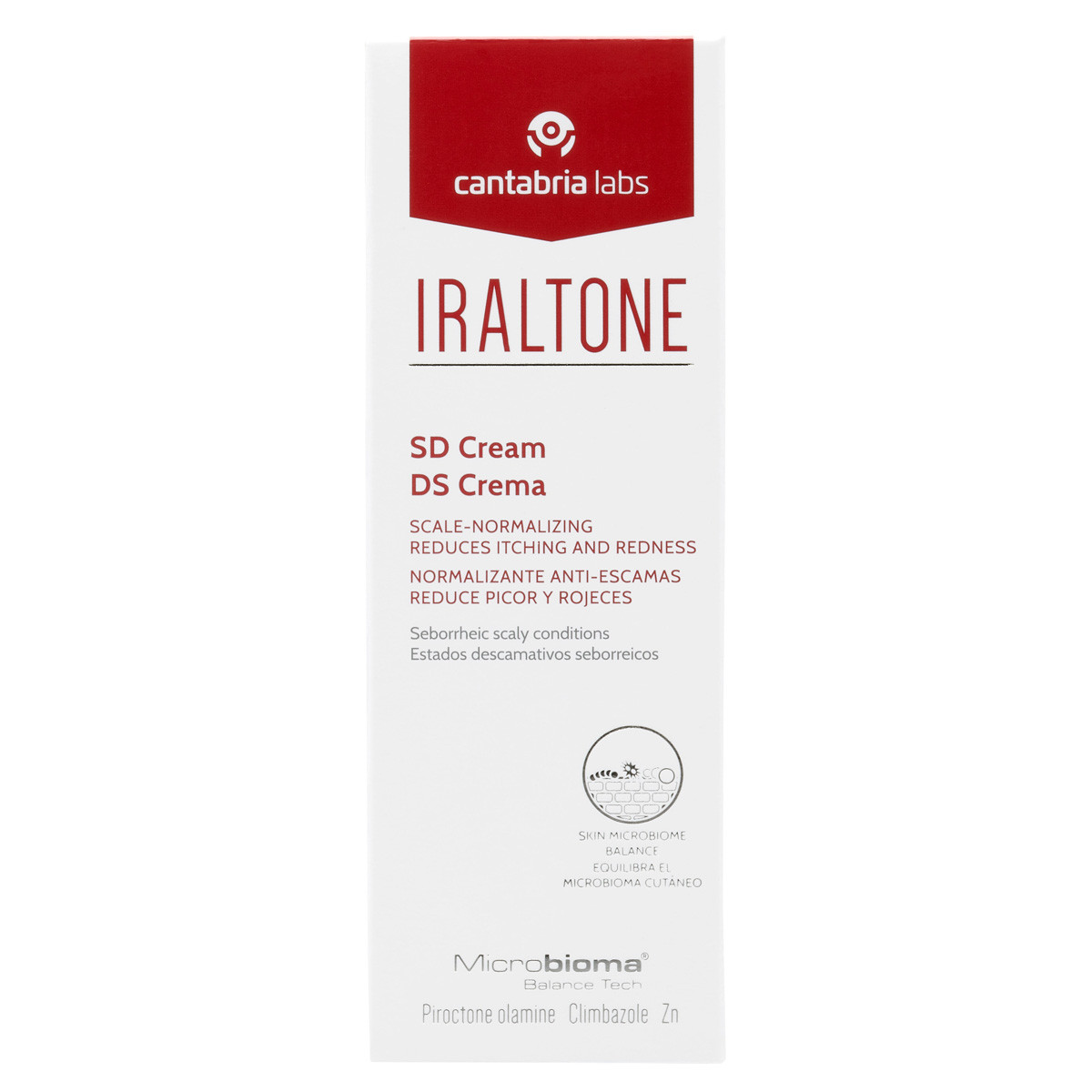 Iraltone ds crema 30ml