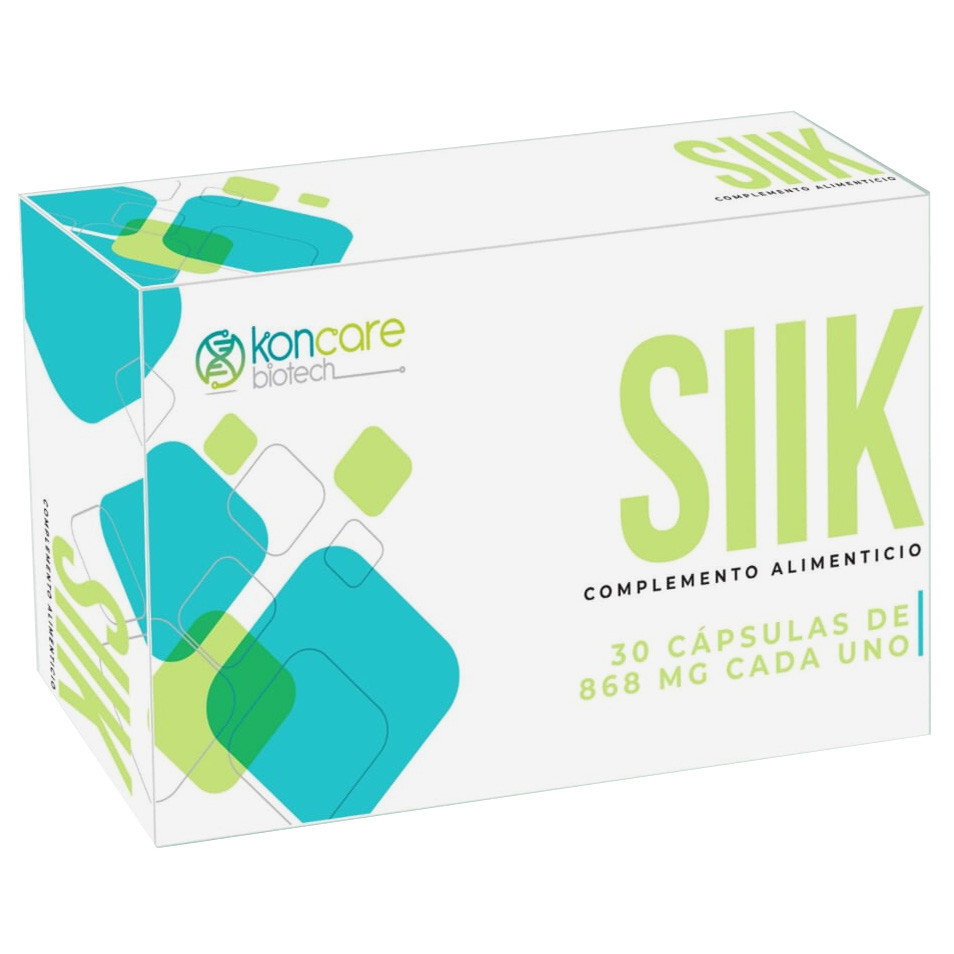 Siik 30 capsulas