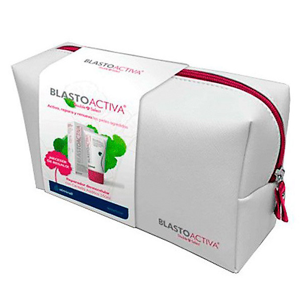 Blastoactiva crema 150ml pack+neceser