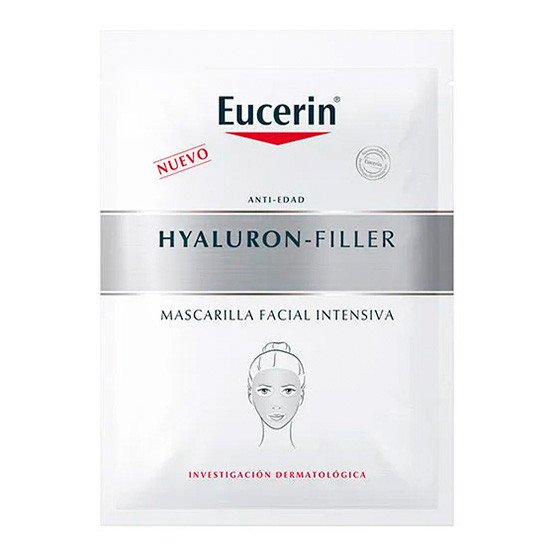 Eucerin hyaluron mascarilla facial 1 UI