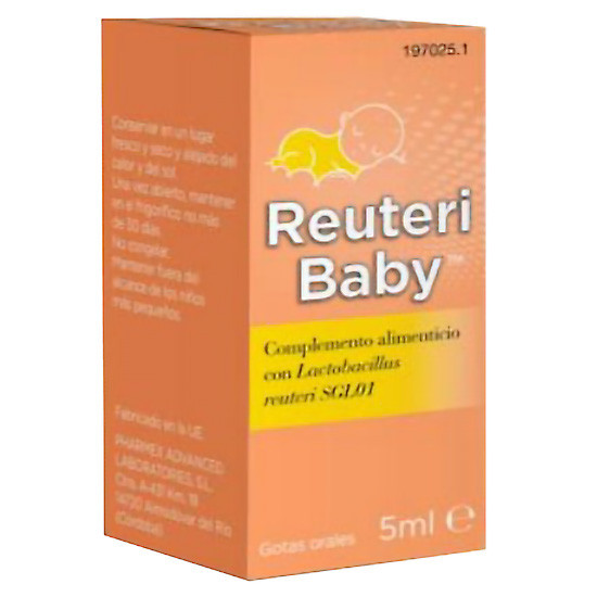 Reuteri baby 5ml