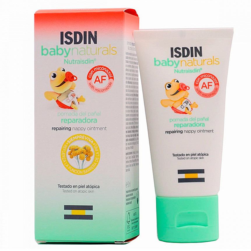 Isdin babynaturalsaf 50ml