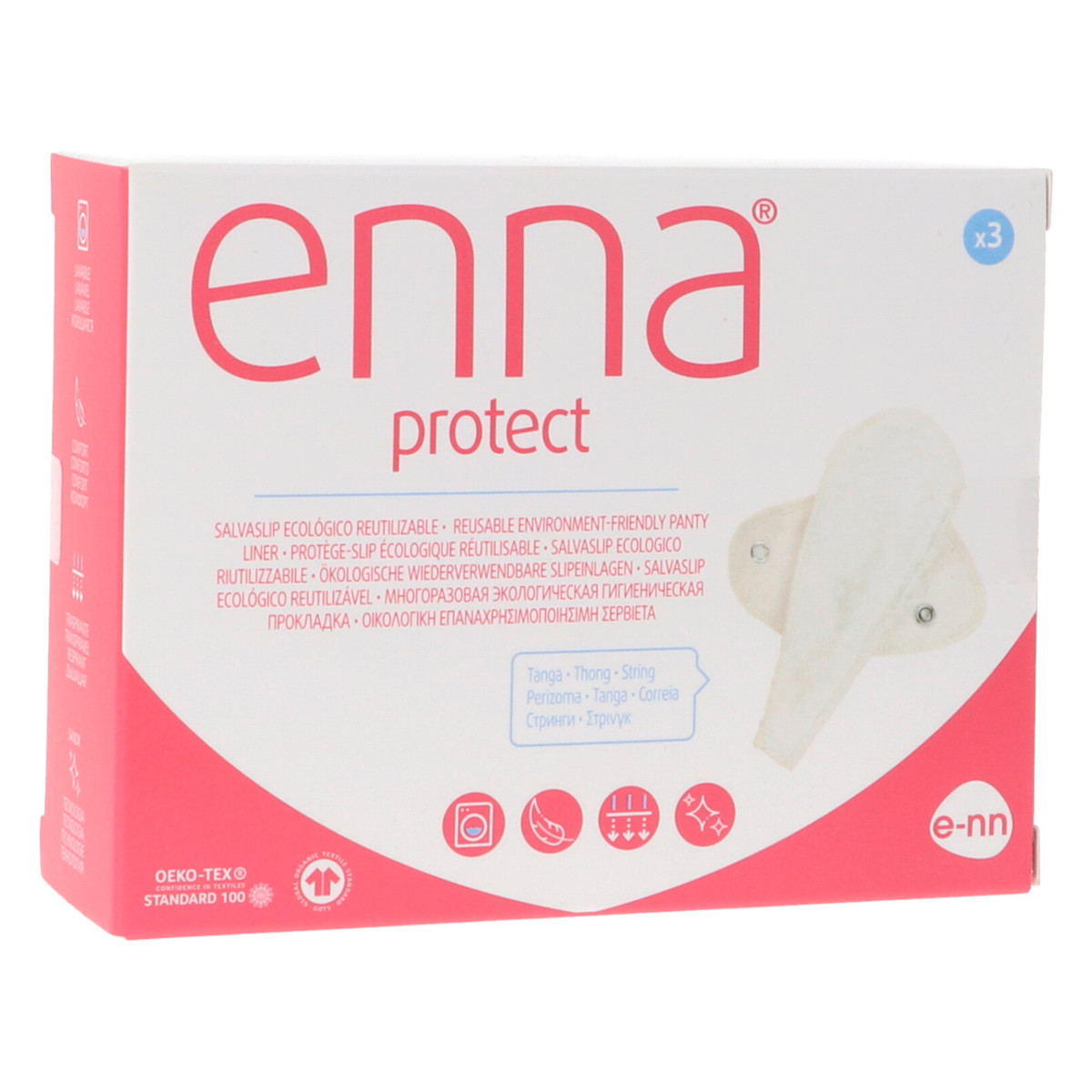 Enna Protect Tanga 3u