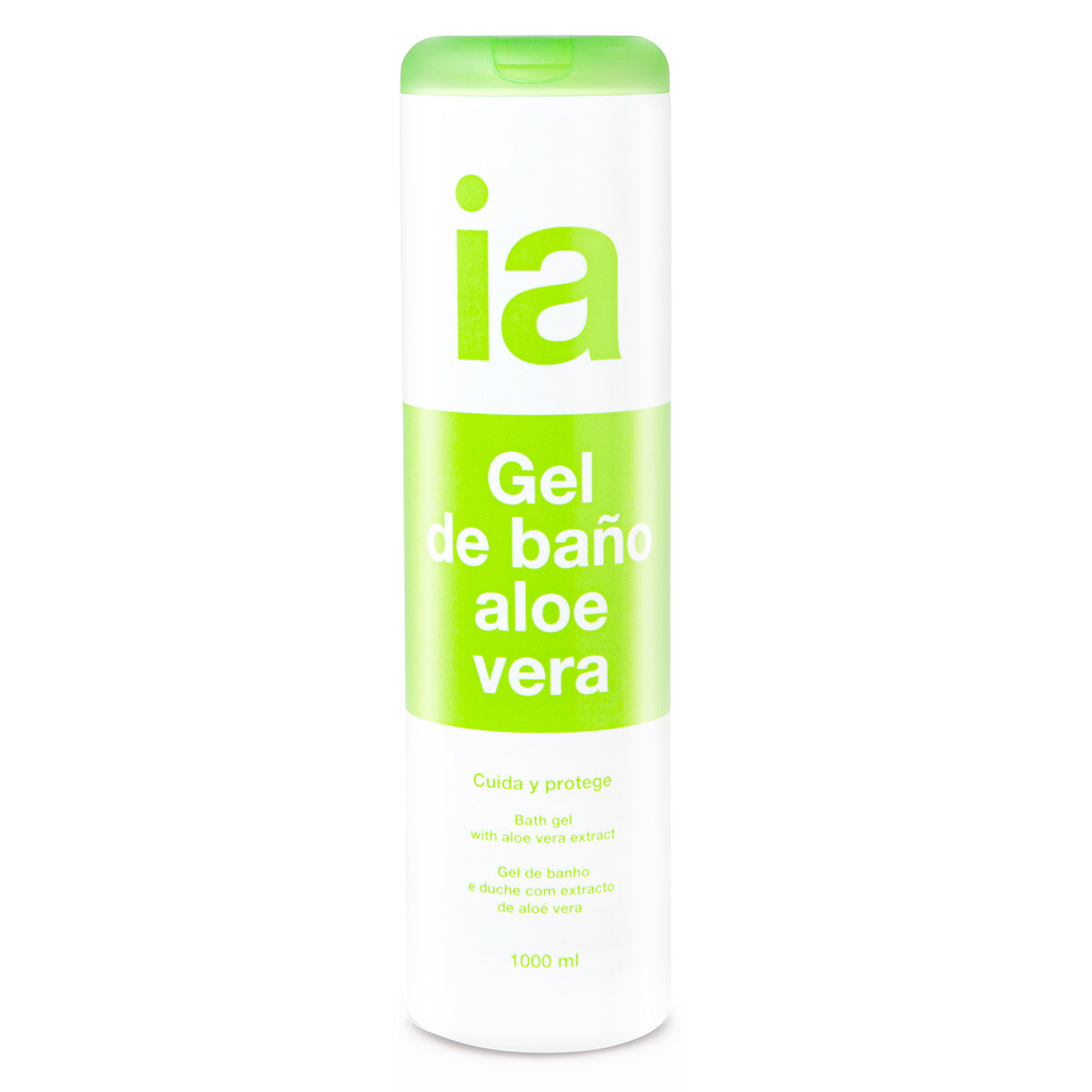 Interapothek gel aloe vera 1000ml