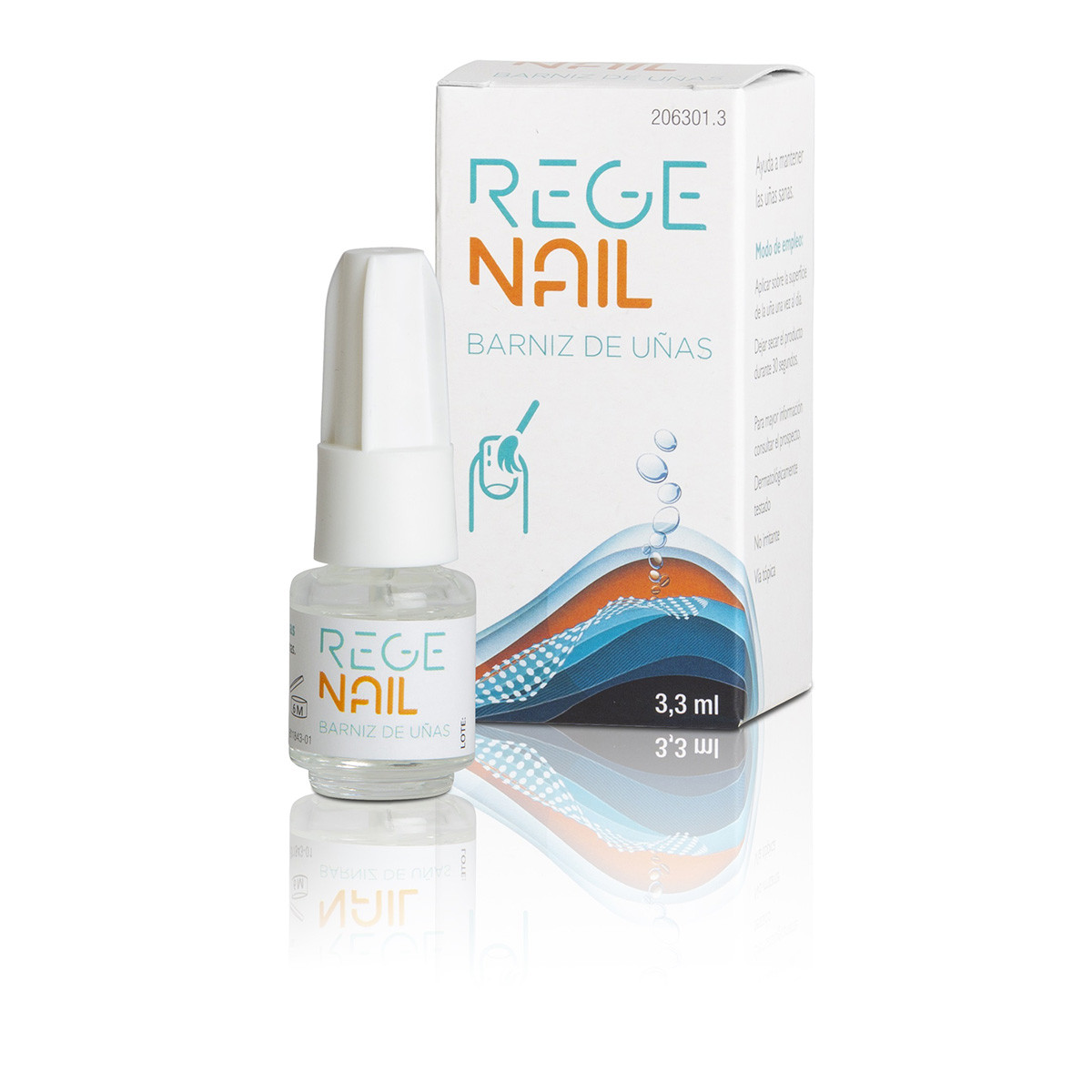 Reig jofre regenail barniz de uñas 3,5ml