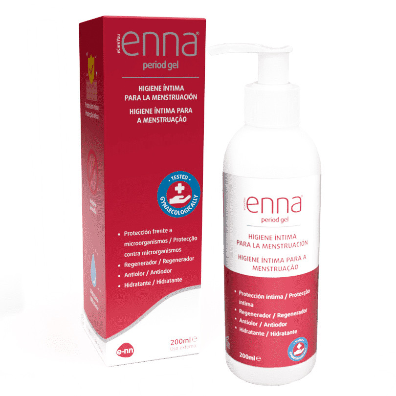 Enna Period Gel 200ml