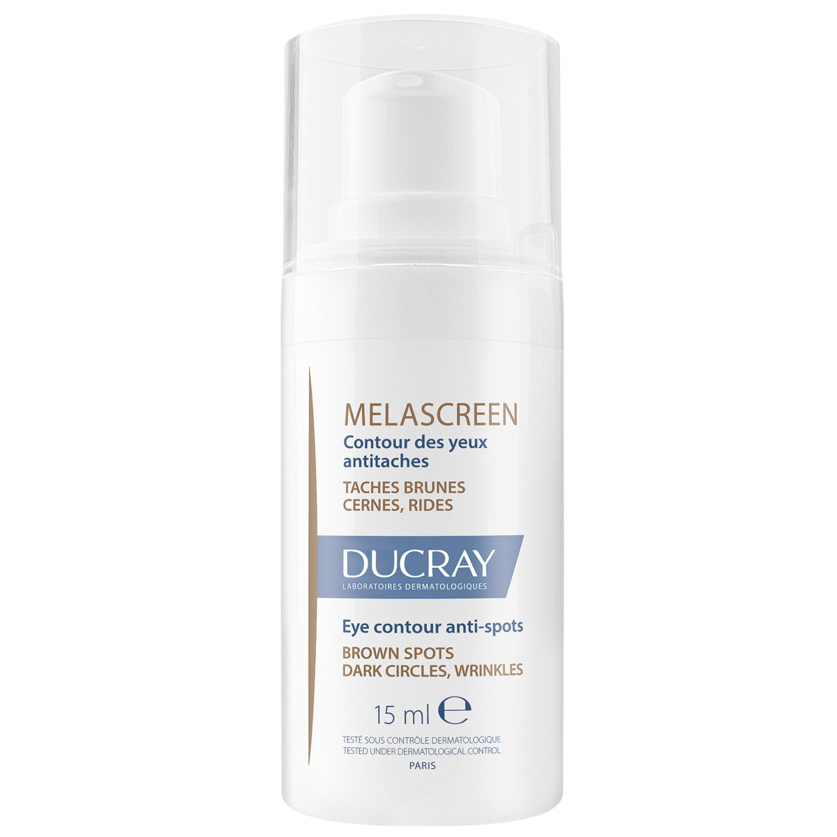 Ducray Melascreen contorno de ojos antimanchas 15ml