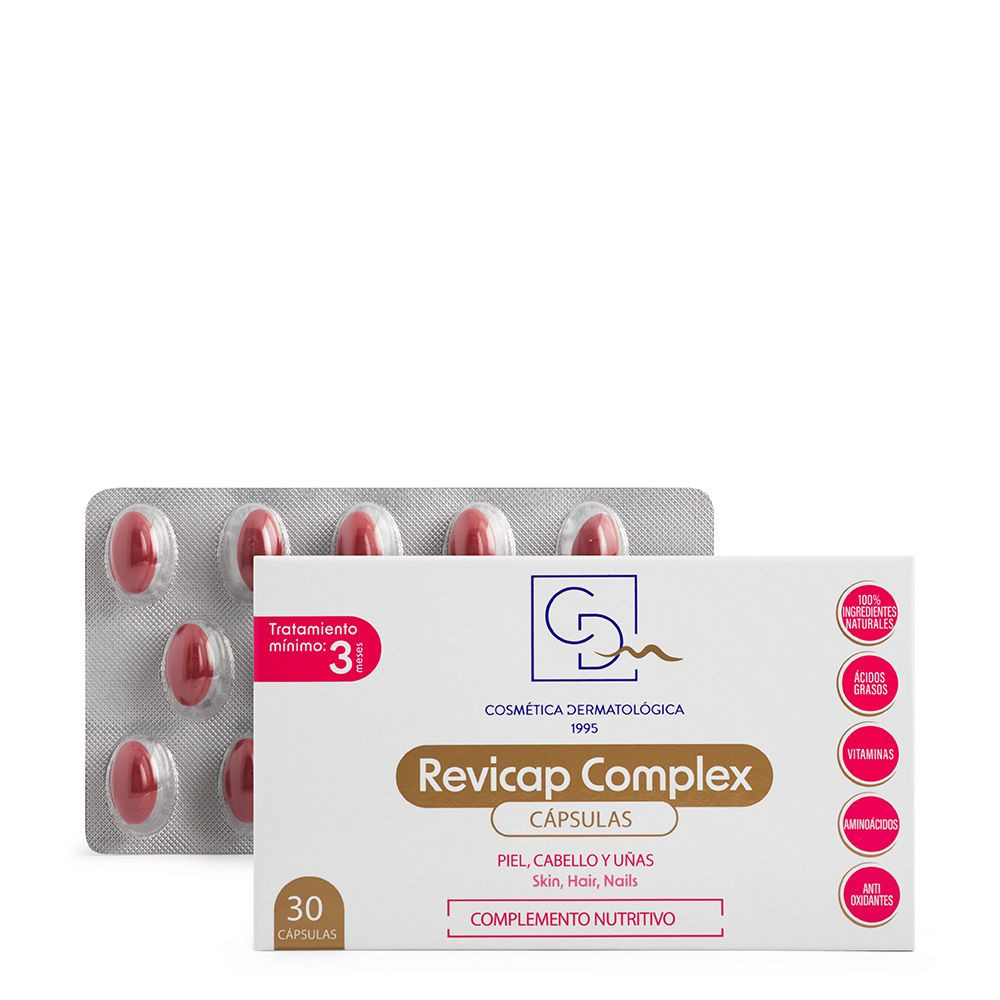 CDM Revicap complex 30 comprimidos