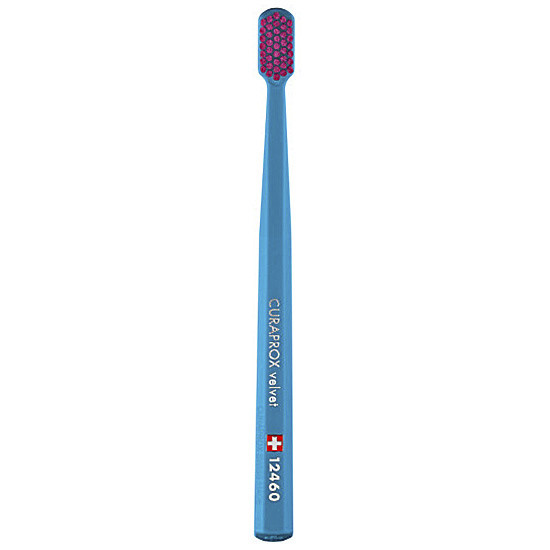 Curaprox cepillo de dientes 12460 Velvet