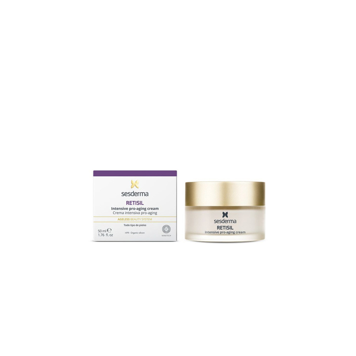 Sesderma Retisil Crema Intensiva Pro-aging 50ml
