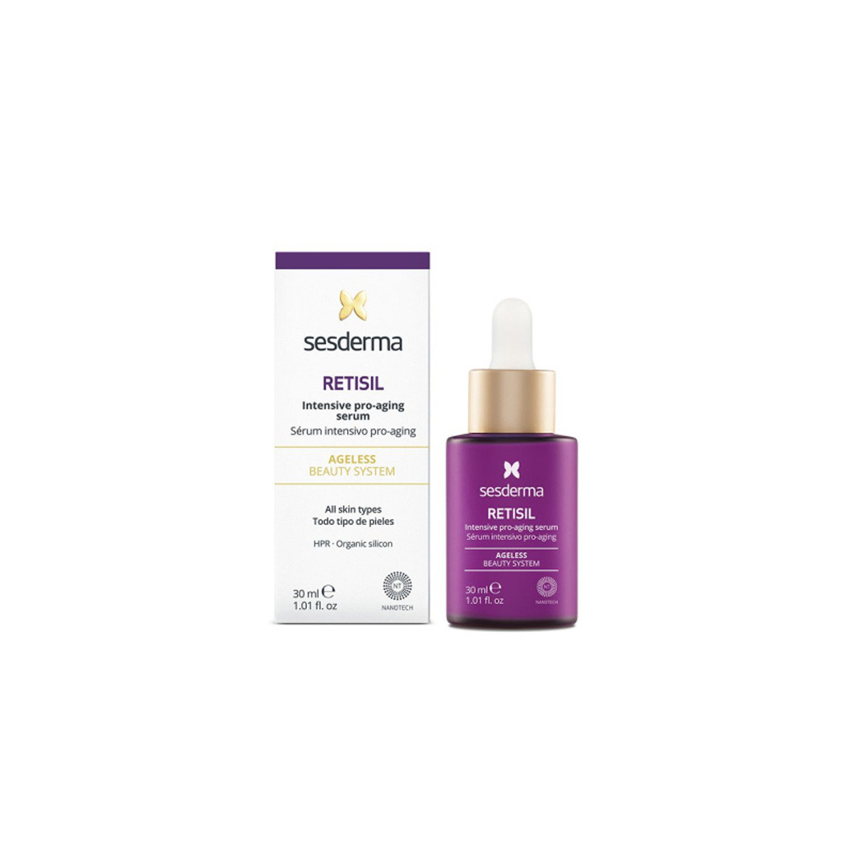 Sesderma Retisil Serum intensivo Pro-aging 30ml
