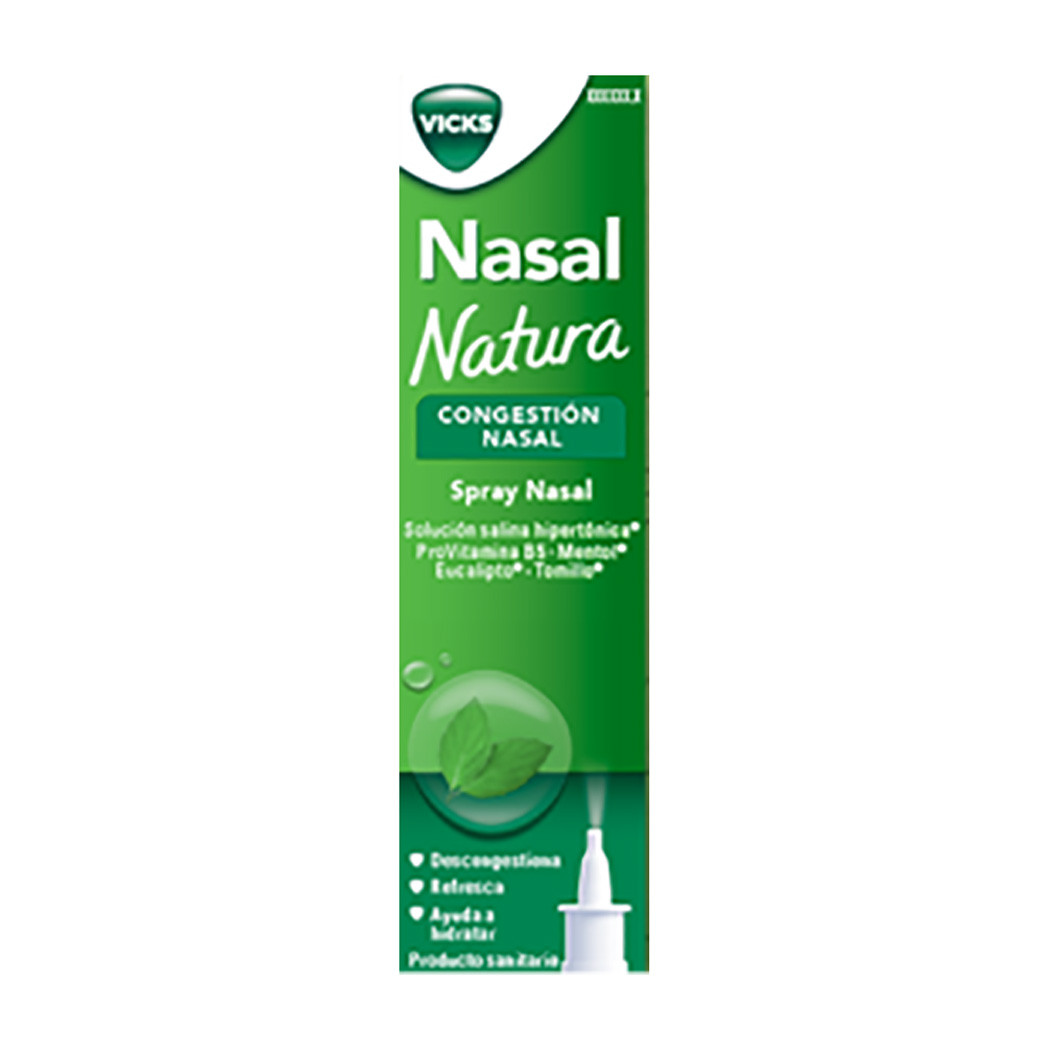 Nasal Natura spray 20ml