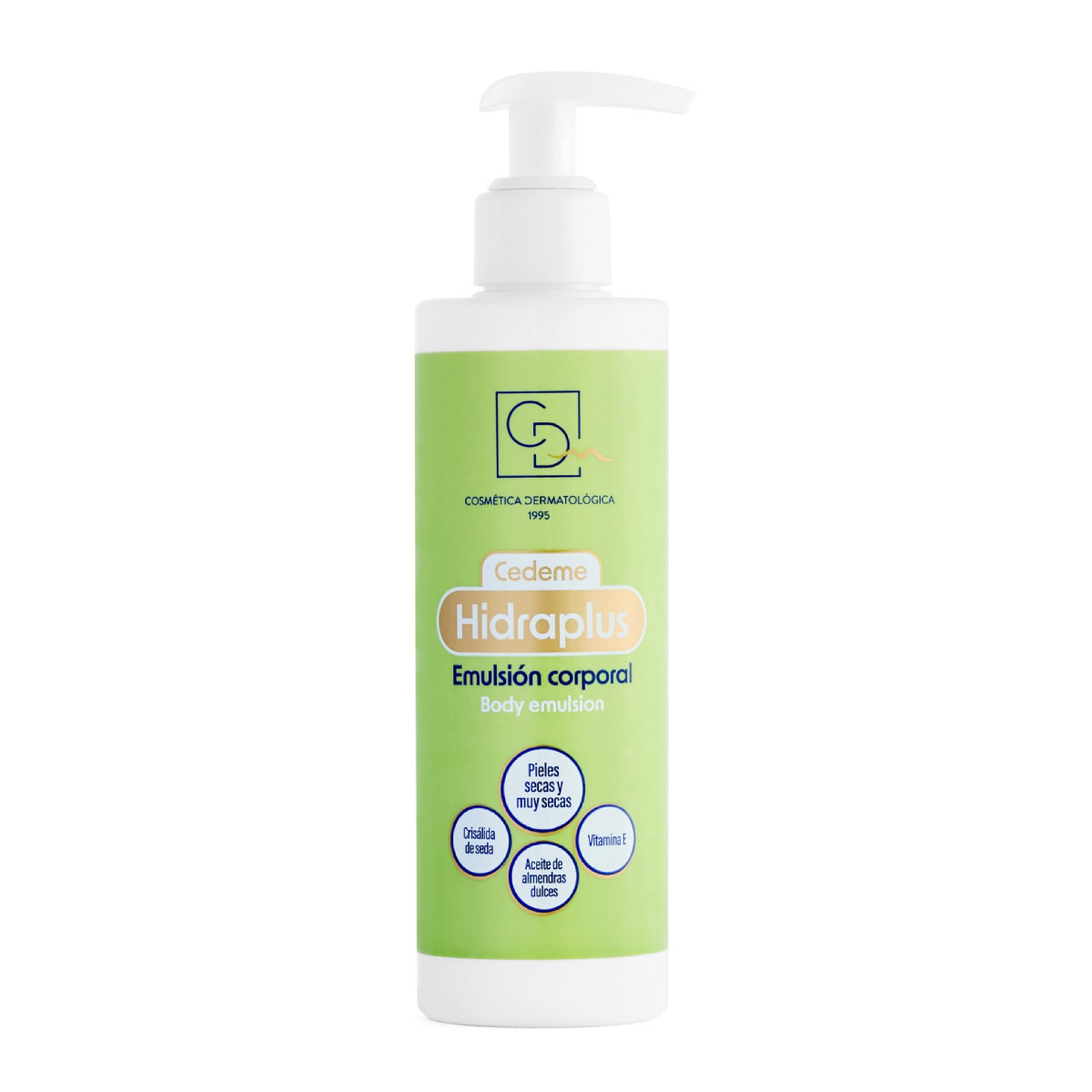 CDM Hidraplus emulsión corporal 250ml