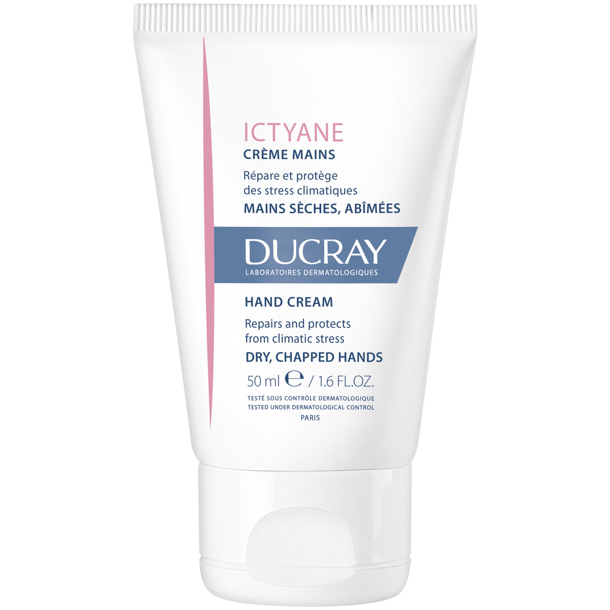 Ducray ictyane crema manos 50ml